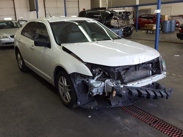 FORD FUSION S 2012 3fahp0ga6cr350644