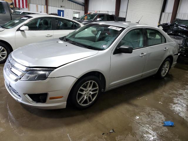 FORD FUSION S 2012 3fahp0ga6cr350935