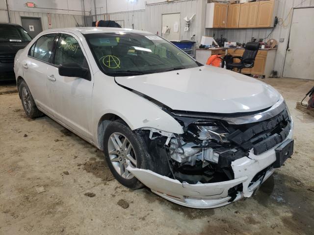 FORD FUSION S 2012 3fahp0ga6cr351082