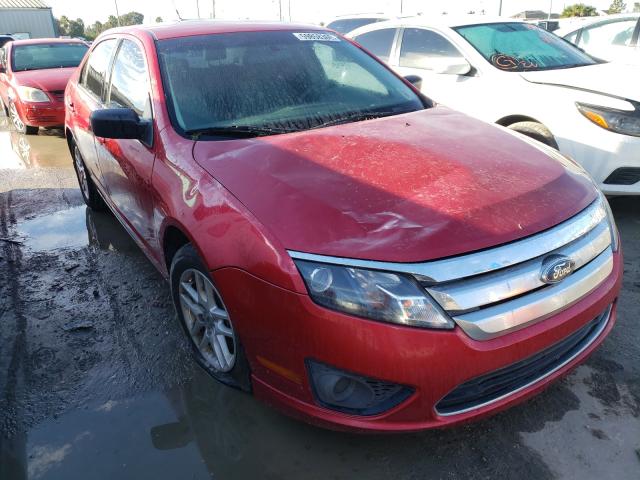 FORD FUSION S 2012 3fahp0ga6cr353401