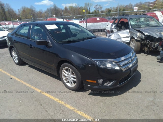 FORD FUSION 2012 3fahp0ga6cr358341