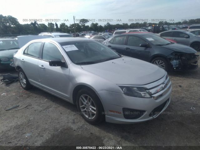 FORD FUSION 2012 3fahp0ga6cr372806