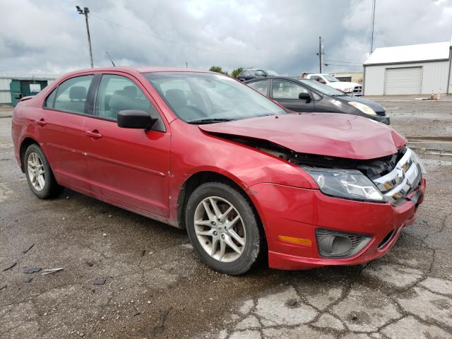 FORD FUSION S 2012 3fahp0ga6cr374751