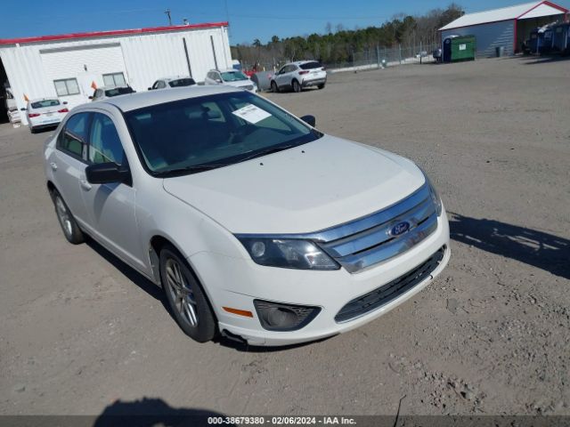 FORD FUSION 2012 3fahp0ga6cr381036