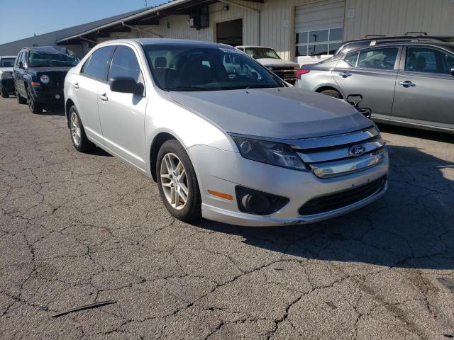 FORD FUSION S 2012 3fahp0ga6cr381067