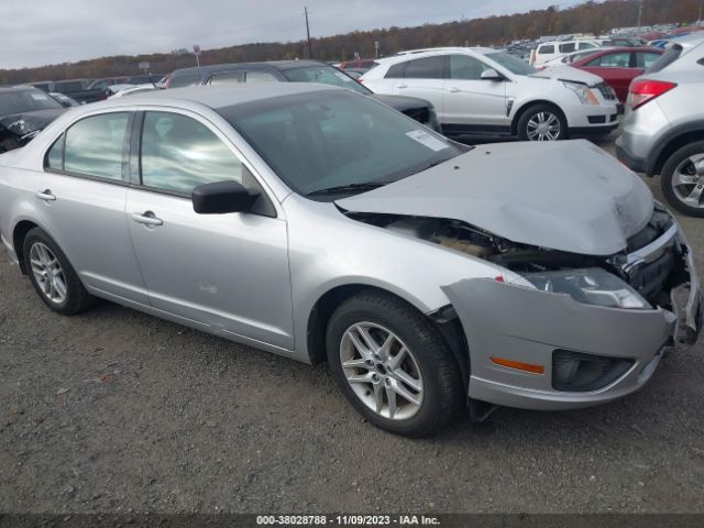 FORD FUSION 2012 3fahp0ga6cr390075