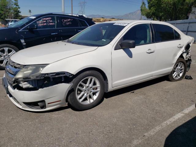 FORD FUSION S 2012 3fahp0ga6cr397155