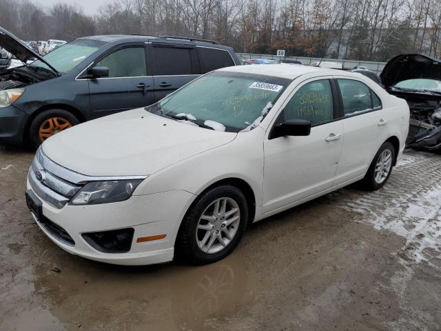 FORD FUSION S 2012 3fahp0ga6cr404072