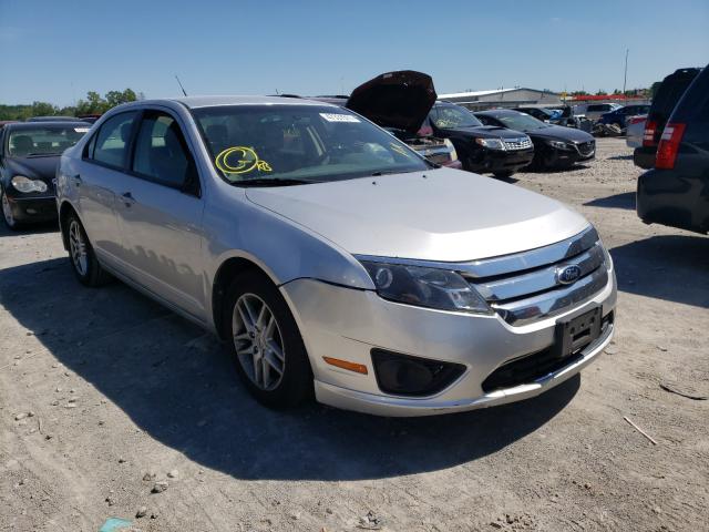 FORD FUSION S 2012 3fahp0ga6cr414830