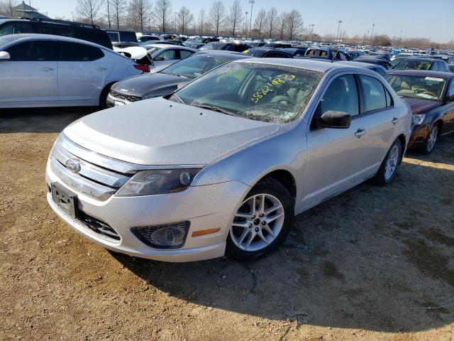 FORD FUSION S 2012 3fahp0ga6cr441915