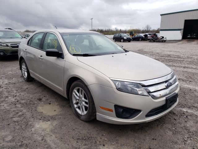 FORD FUSION S 2010 3fahp0ga7ar110225