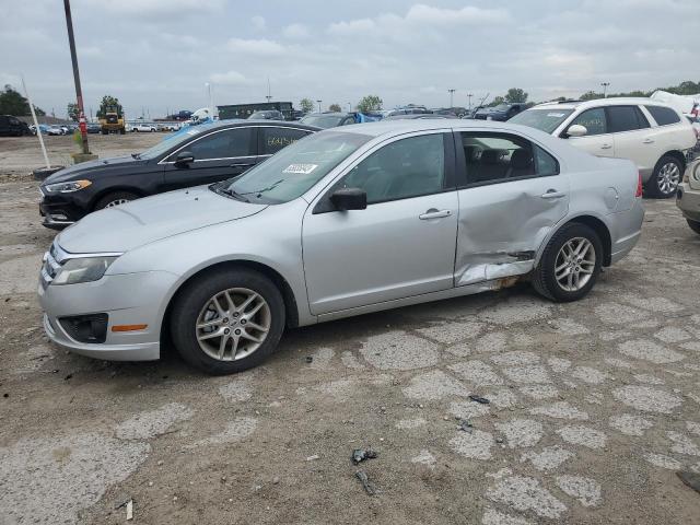 FORD FUSION S 2010 3fahp0ga7ar136016