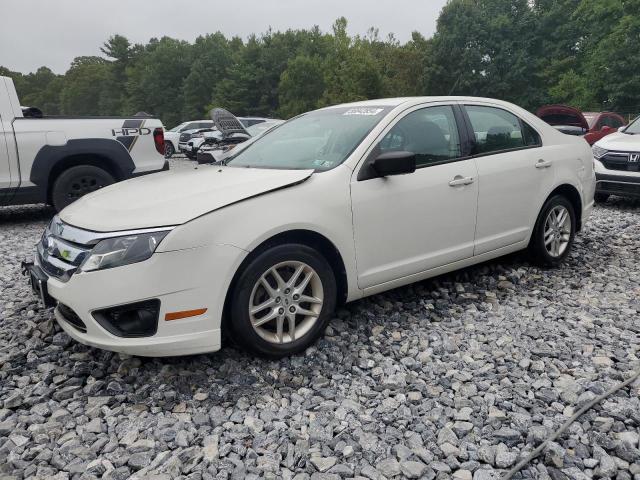 FORD FUSION S 2010 3fahp0ga7ar190867