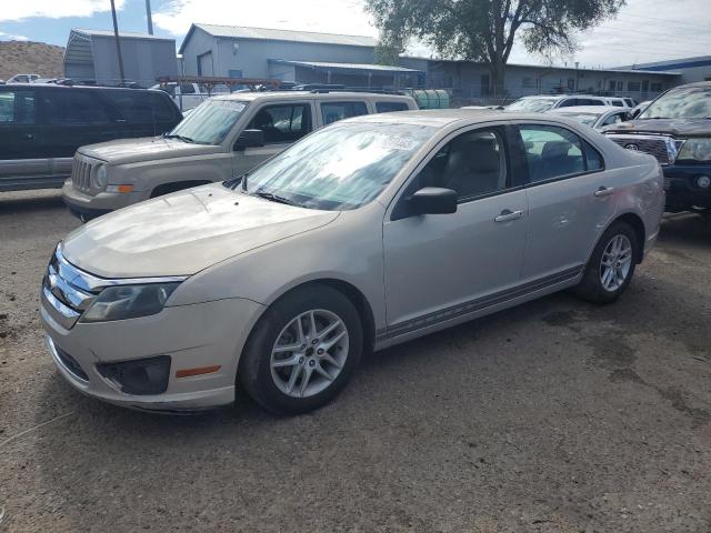 FORD FUSION S 2010 3fahp0ga7ar197673