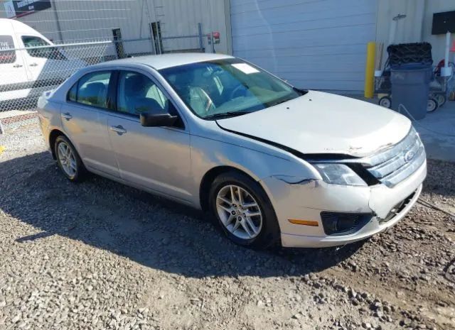 FORD FUSION 2010 3fahp0ga7ar204069