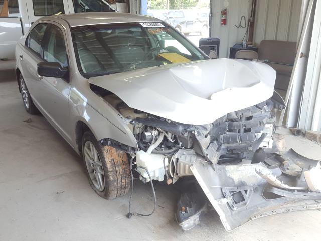 FORD FUSION S 2010 3fahp0ga7ar210731