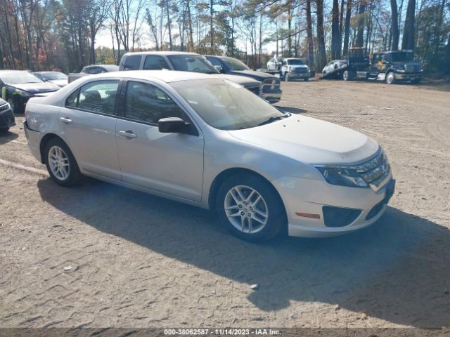 FORD FUSION 2010 3fahp0ga7ar216030