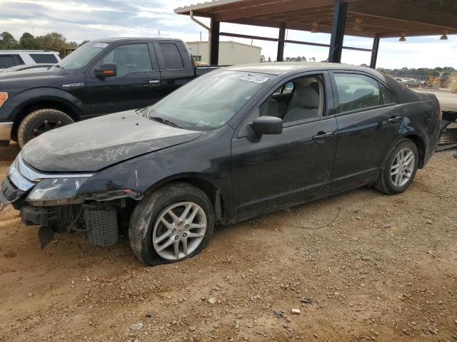 FORD FUSION 2010 3fahp0ga7ar231787