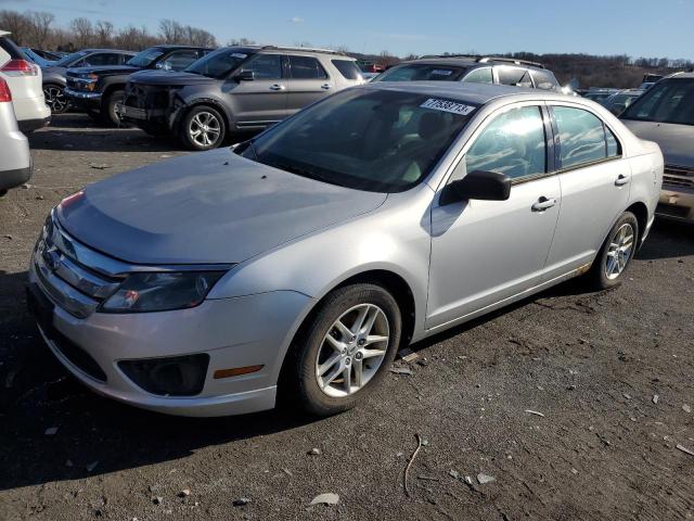 FORD FUSION 2010 3fahp0ga7ar266751