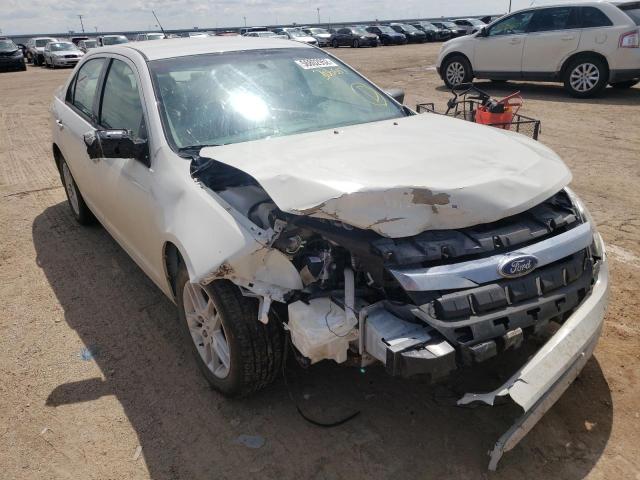 FORD FUSION S 2010 3fahp0ga7ar306603