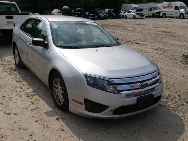 FORD FUSION 2010 3fahp0ga7ar316726