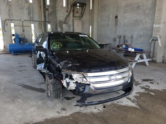 FORD FUSION S 2010 3fahp0ga7ar365327