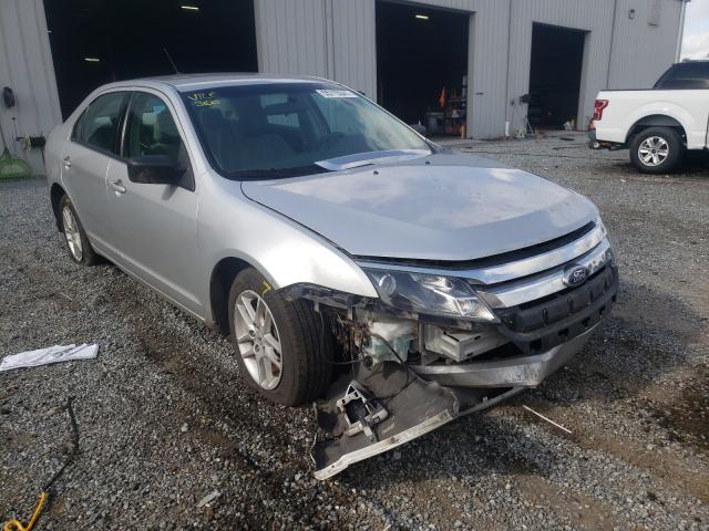 FORD FUSION S 2010 3fahp0ga7ar373279