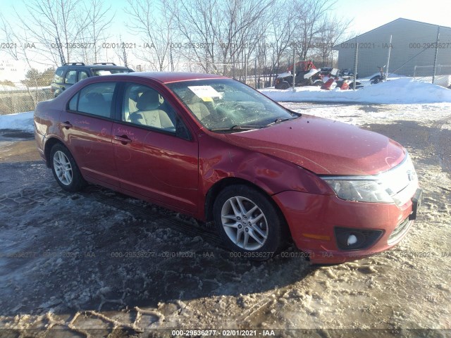 FORD FUSION 2010 3fahp0ga7ar381754