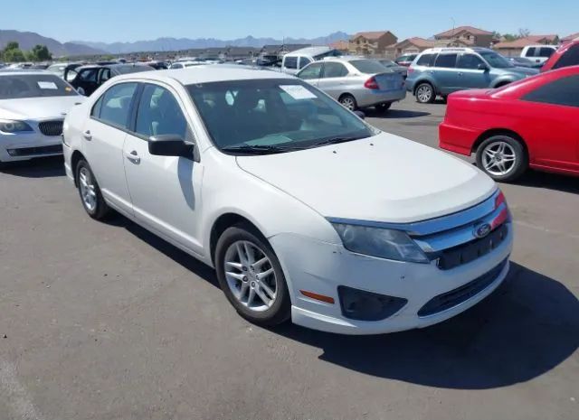 FORD FUSION 2010 3fahp0ga7ar389935