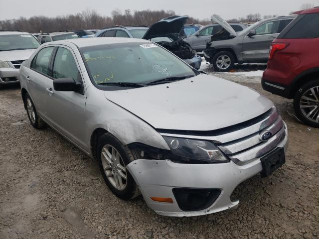 FORD FUSION S 2010 3fahp0ga7ar424280