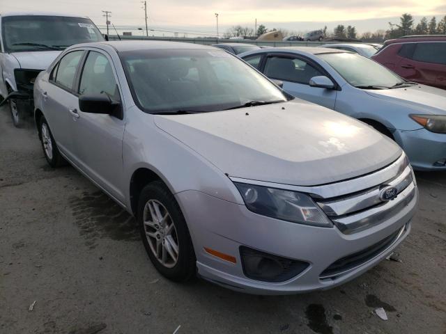 FORD FUSION 2010 3fahp0ga7ar425395