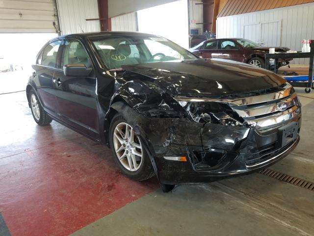 FORD FUSION S 2010 3fahp0ga7ar429883