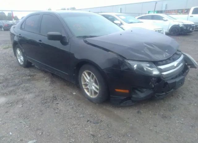 FORD FUSION 2011 3fahp0ga7br117368