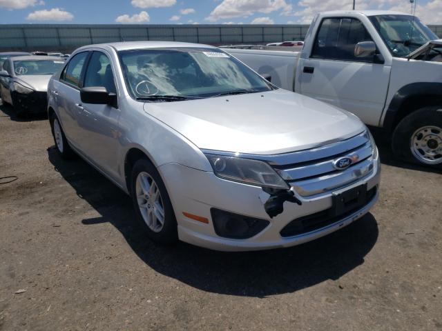 FORD FUSION S 2011 3fahp0ga7br196590