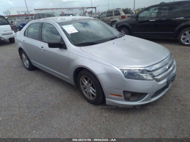 FORD FUSION 2011 3fahp0ga7br210634