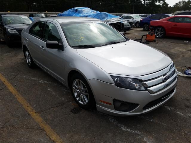 FORD FUSION S 2011 3fahp0ga7br226770