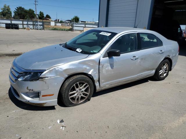 FORD FUSION 2011 3fahp0ga7br226784