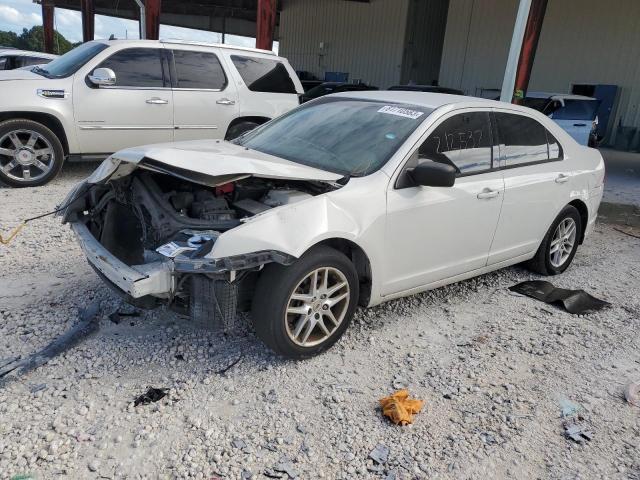 FORD FUSION 2011 3fahp0ga7br239745