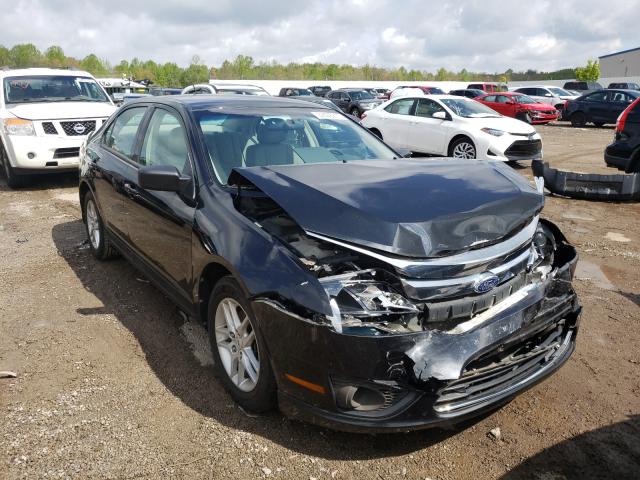 FORD FUSION S 2011 3fahp0ga7br240023