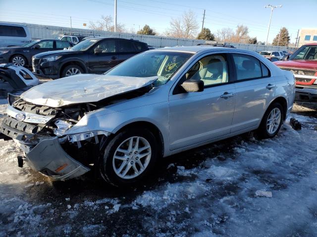 FORD FUSION S 2011 3fahp0ga7br255203