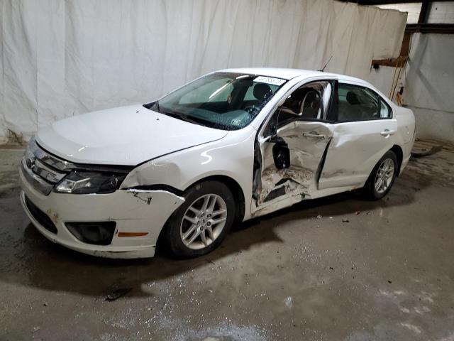 FORD FUSION S 2011 3fahp0ga7br255704