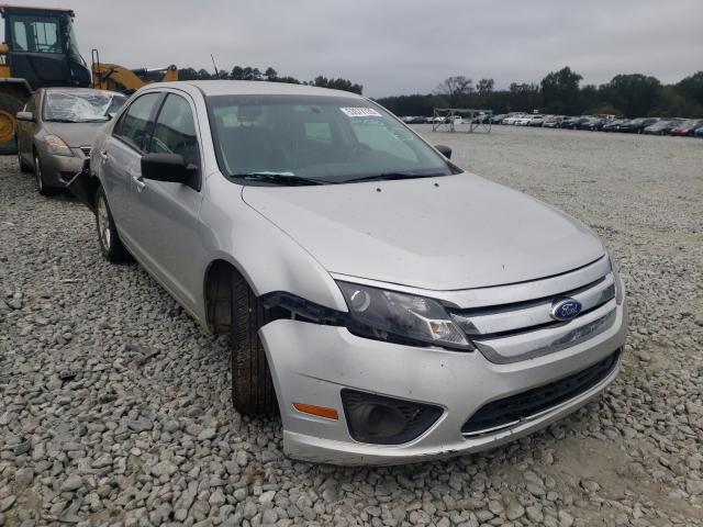 FORD FUSION S 2011 3fahp0ga7br265570