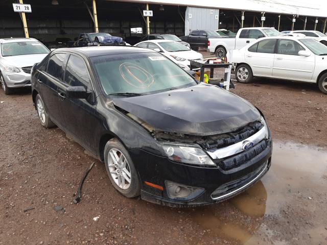 FORD FUSION S 2011 3fahp0ga7br267352