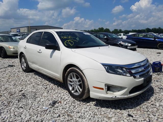 FORD FUSION S 2011 3fahp0ga7br268548