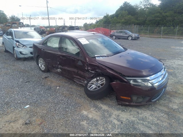 FORD FUSION 2011 3fahp0ga7br301404