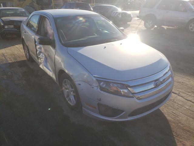 FORD FUSION S 2011 3fahp0ga7br302133