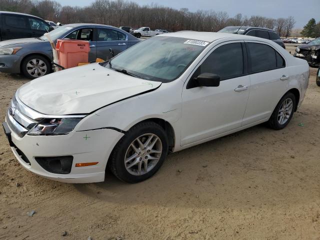 FORD FUSION 2011 3fahp0ga7br322298