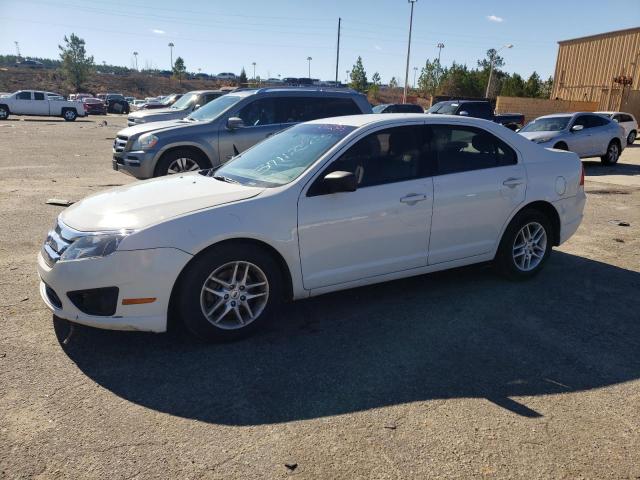 FORD FUSION S 2011 3fahp0ga7br340543