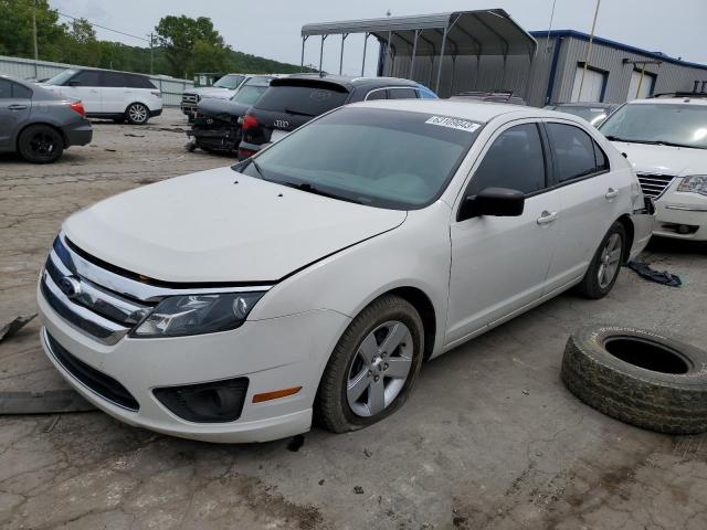 FORD FUSION S 2011 3fahp0ga7br343572