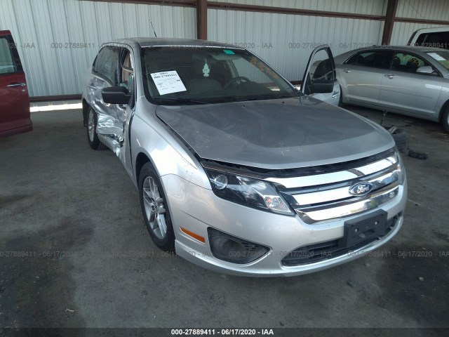 FORD FUSION 2012 3fahp0ga7cr130395